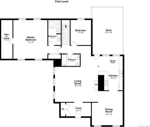 18 Aldridge Rd, Chappaqua NY  10514-3401 exterior