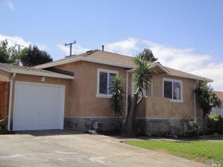 1247 Magazine St, Vallejo CA  94591-8211 exterior