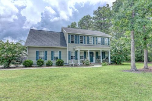 1135 Hidden Creek Dr, Belville, NC 28451-9732
