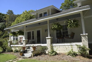 15 Starlin Mountain Rd, Bakersville NC  28705-8707 exterior