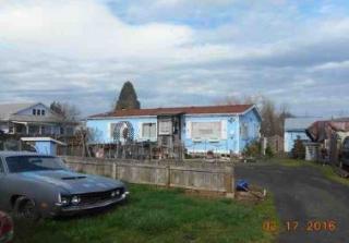 1833 College St, Philomath OR  97370-9385 exterior