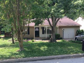 1313 Muirforest Way, Stone Mountain GA  30088-3238 exterior