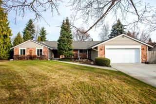 1514 Jefferson St, Wenatchee WA  98801-1761 exterior