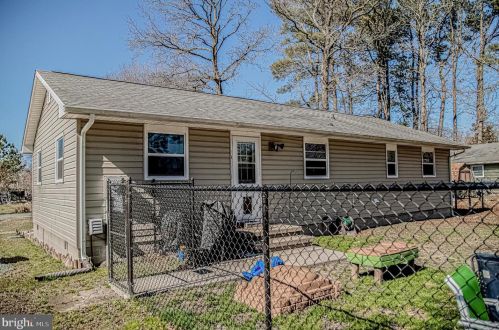 99 Reed St, Frankford DE  19945-9799 exterior