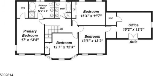 13 Woodside Ln, Flemington NJ  08822-3221 exterior