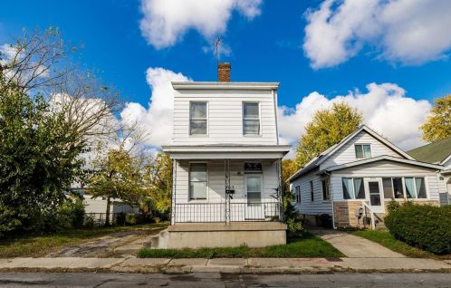 4913 Andrew St, Cincinnati, OH 45217-1203