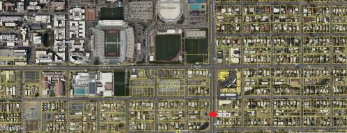 320 Campbell Ave, Tucson AZ 85718-1304 exterior