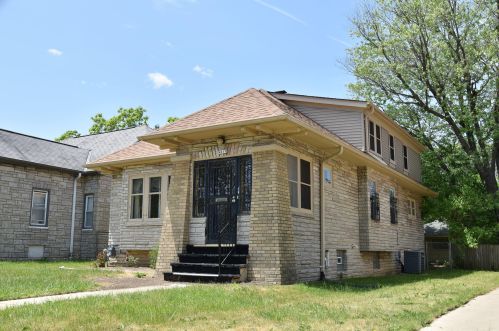 4059 24th St, Milwaukee WI  53209-6650 exterior
