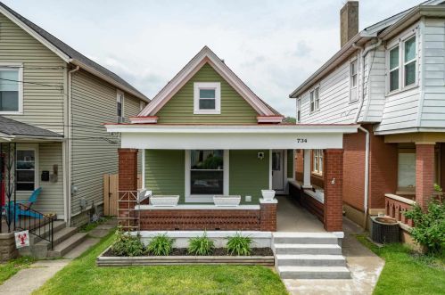 734 Oak St, Covington, KY 41016-1350