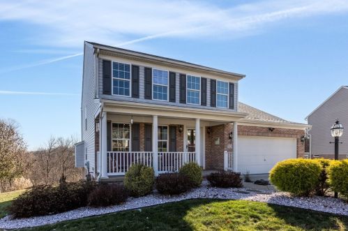 5020 Clendenning Rd, Gibsonia, PA 15044-7500