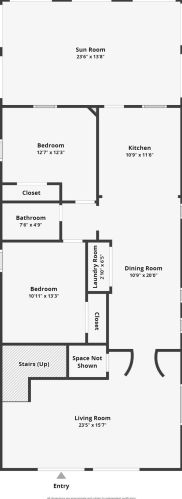 2100 Country Club Hills Dr, North Augusta SC  29860-9746 exterior