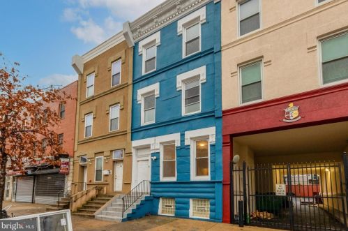 2314 2nd St, Philadelphia PA  19132-3303 exterior