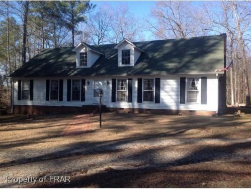 814 Franklin Dr, Sanford, NC 27330-7612