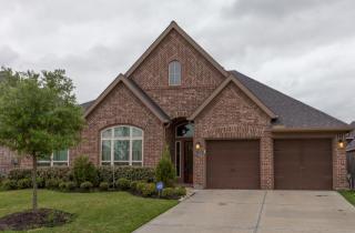 27950 Bradford Ridge Dr, Katy TX  77494-3706 exterior