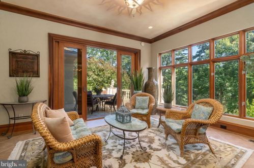 608 Kentland Dr, Great Falls VA  22066-1030 exterior