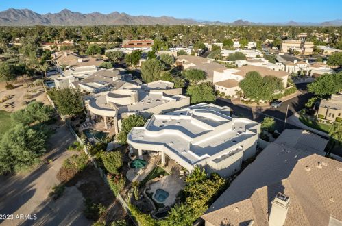 9918 79 Pl, Scottsdale AZ  85258-6502 exterior
