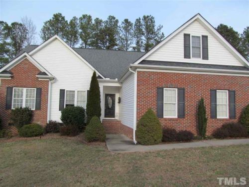3540 Saddle Ridge Rd, Stem, NC 27581-9277