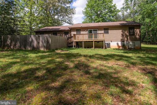 768 Bluewater Blvd, Mineral VA  23117-4945 exterior