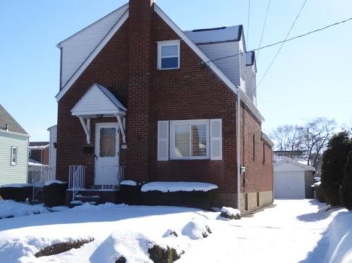 966 Ella St, Bridgeville, PA 15017-2540