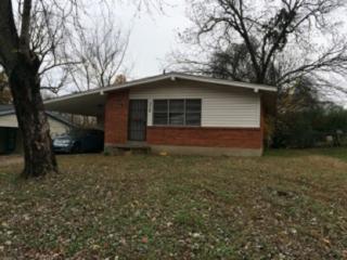 3318 Denver St, Memphis TN  38127-6534 exterior