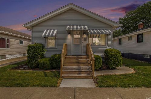 510 12 St, Mishawaka IN 46544-5411 exterior