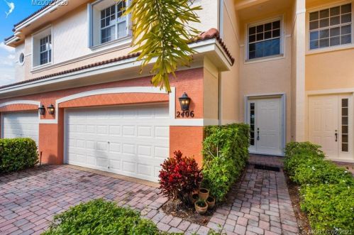 2406 Island Creek Trl, Palm City, FL 34990-4330