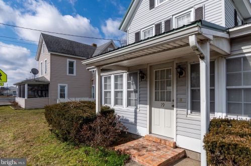 19 Hosier St, Selbyville DE  19975-9300 exterior