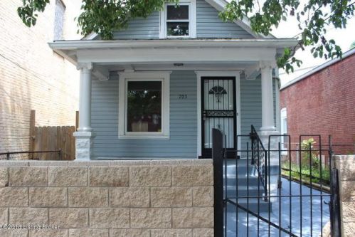 703 Kentucky St, Louisville, KY 40203-2529