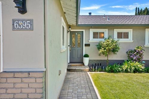6395 Farm Hill Way, San Jose, CA 95120-1813