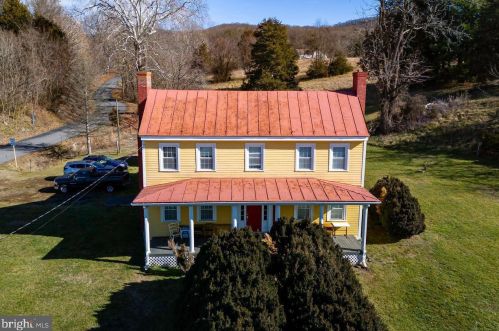 1552 Kimball Rd, Richmond National Battlefiel VA  22835-4015 exterior