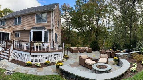 41 Hull Pl, Ridgefield, CT 06877-5107
