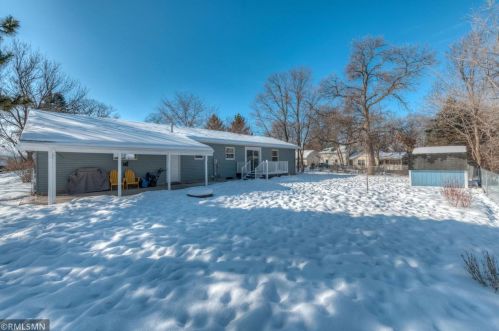 405 8th Ave, East Farmington WI  54020-8159 exterior