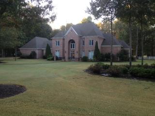 10501 Graybourne Dr, Eads TN  38028-9809 exterior