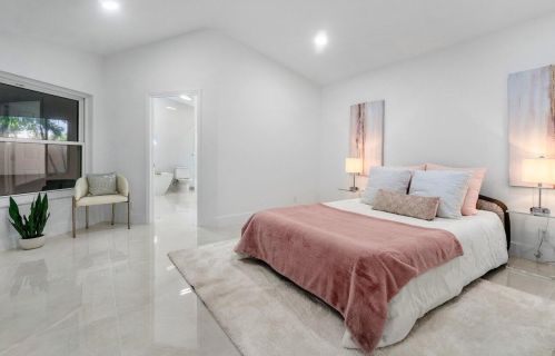 4400 Sherwood Forest Dr, Delray Beach FL  33445-3882 exterior
