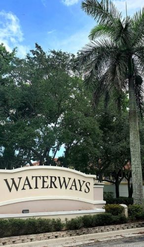 15371 Summer Lake Dr, Delray Beach FL  33446-3454 exterior