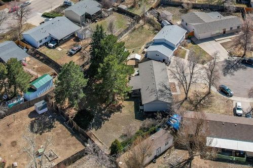 3056 Idalia St, Denver CO  80013-1660 exterior