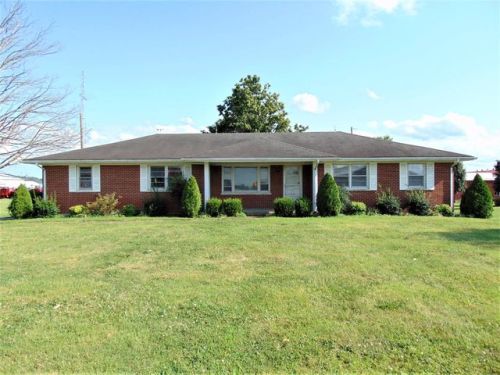1810 Campbellsville Rd, Calvary, KY 40033-9407