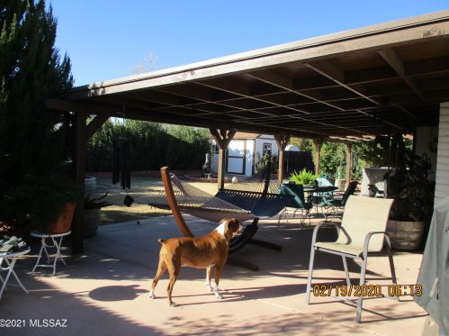 4860 Prudence Rd, Tucson AZ 85730-4318 exterior