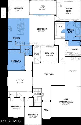 13121 174th Dr, Sun City, AZ 85388-7932