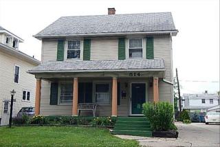 514 Hampton Ave, Toledo, OH 43609-2938
