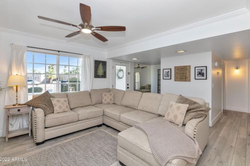 5502 76th Pl, Scottsdale AZ  85250-6563 exterior