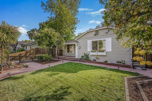 1172 Fay St, Redwood City CA  94061-2241 exterior