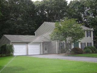 88 Cowesett Green Dr, Warwick RI  02886-8568 exterior