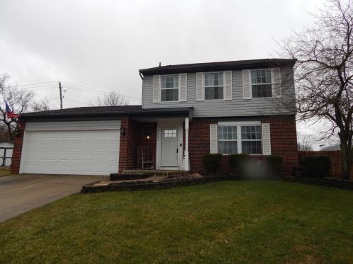 2421 Indian Creek Ct, Darbydale, OH 43123-1661