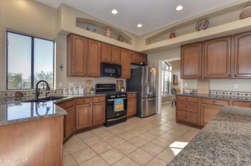11703 123rd Way, Scottsdale AZ  85259-3315 exterior