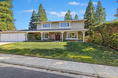 300 Camaritas Way, Danville CA  94526-5439 exterior