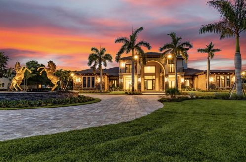 3445 Santa Barbara Dr, West Palm Beach, FL 33414-7269