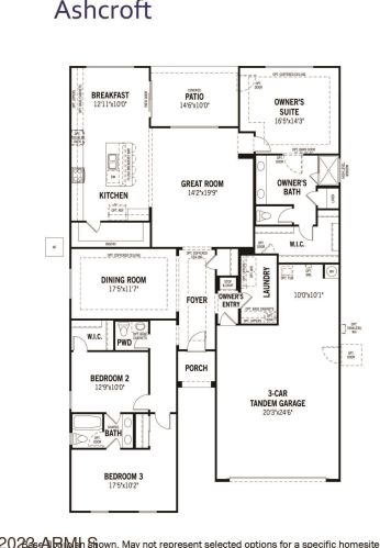 13175 174th Dr, Sun City, AZ 85388-7932