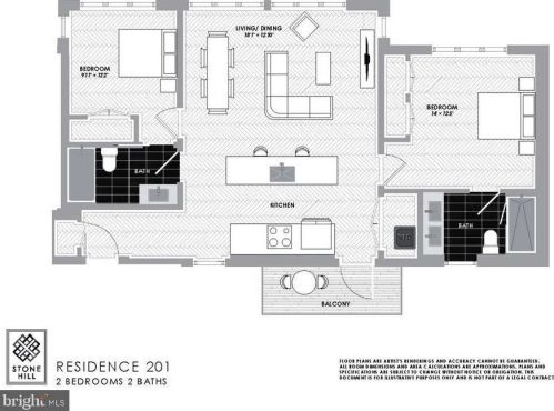 1345 K St, Washington DC  20003-4407 exterior