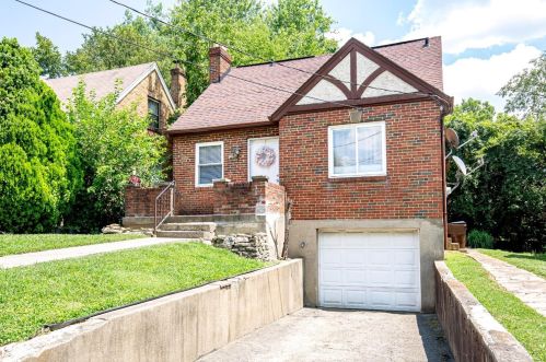 6226 Elbrook Ave, Cincinnati, OH 45237-4802